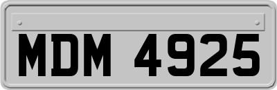 MDM4925