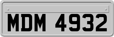 MDM4932