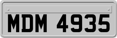 MDM4935