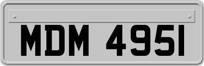 MDM4951