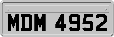 MDM4952