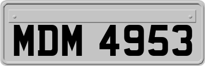 MDM4953