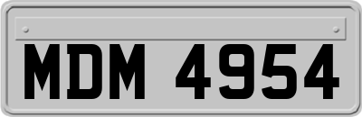 MDM4954