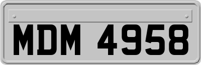 MDM4958