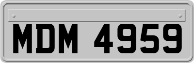 MDM4959