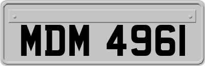 MDM4961
