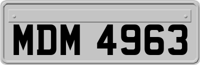 MDM4963