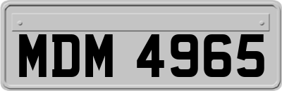 MDM4965