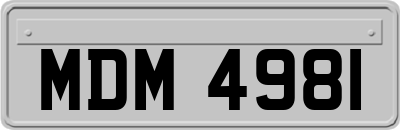 MDM4981