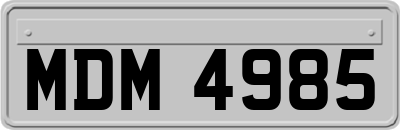 MDM4985