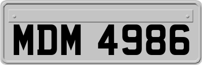 MDM4986