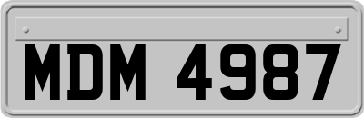 MDM4987