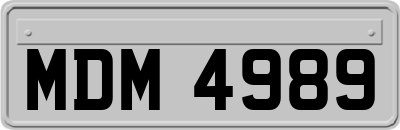 MDM4989