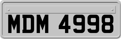 MDM4998