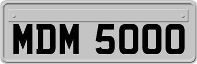 MDM5000