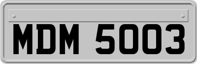 MDM5003