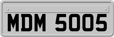 MDM5005