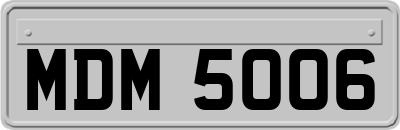 MDM5006