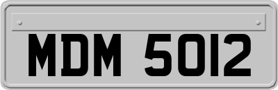 MDM5012