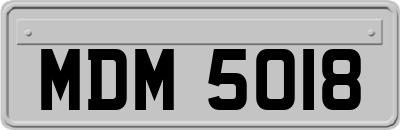 MDM5018