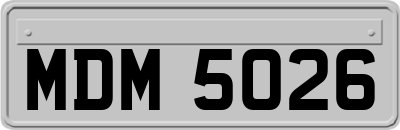 MDM5026