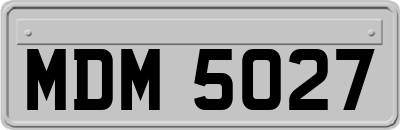 MDM5027