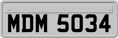 MDM5034