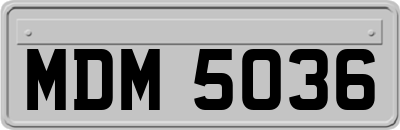 MDM5036