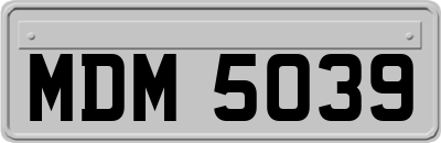 MDM5039
