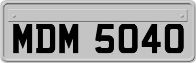 MDM5040