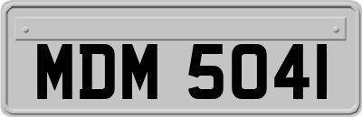 MDM5041