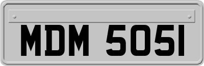 MDM5051