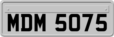 MDM5075