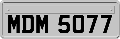 MDM5077