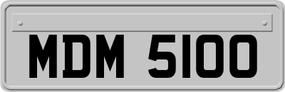MDM5100