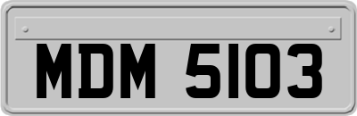 MDM5103