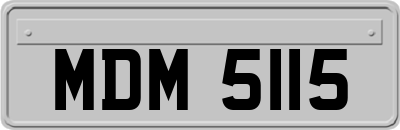MDM5115