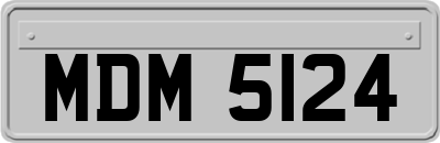 MDM5124