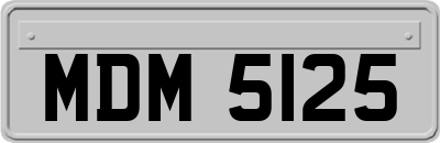 MDM5125