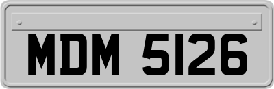 MDM5126