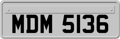 MDM5136