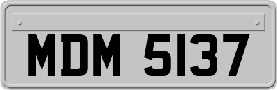 MDM5137