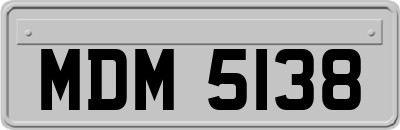 MDM5138
