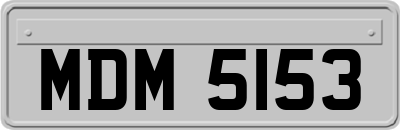 MDM5153
