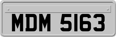 MDM5163