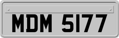 MDM5177