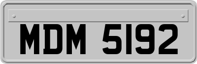 MDM5192