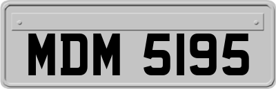 MDM5195