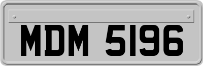 MDM5196
