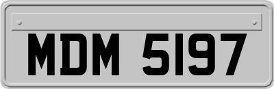 MDM5197